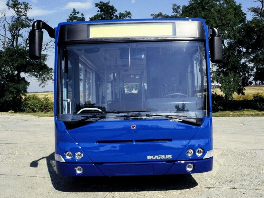  Ikarus 411 1995 года  (фото 2 из 8)